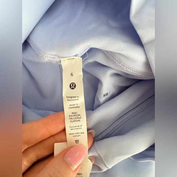 Lululemon align pastel blue - Picture 5 of 6